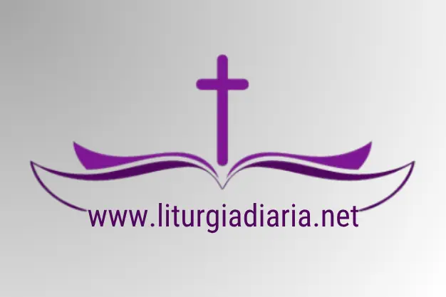 Logo wwww.liturgiadiaria.net
